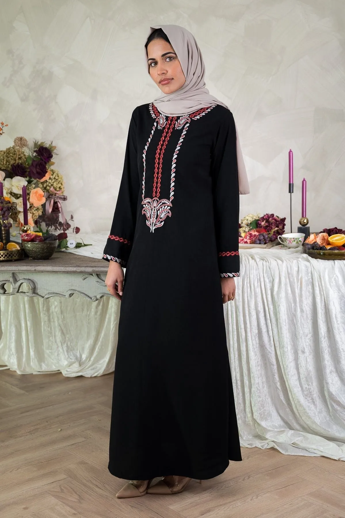 Adiva Maxi Dress