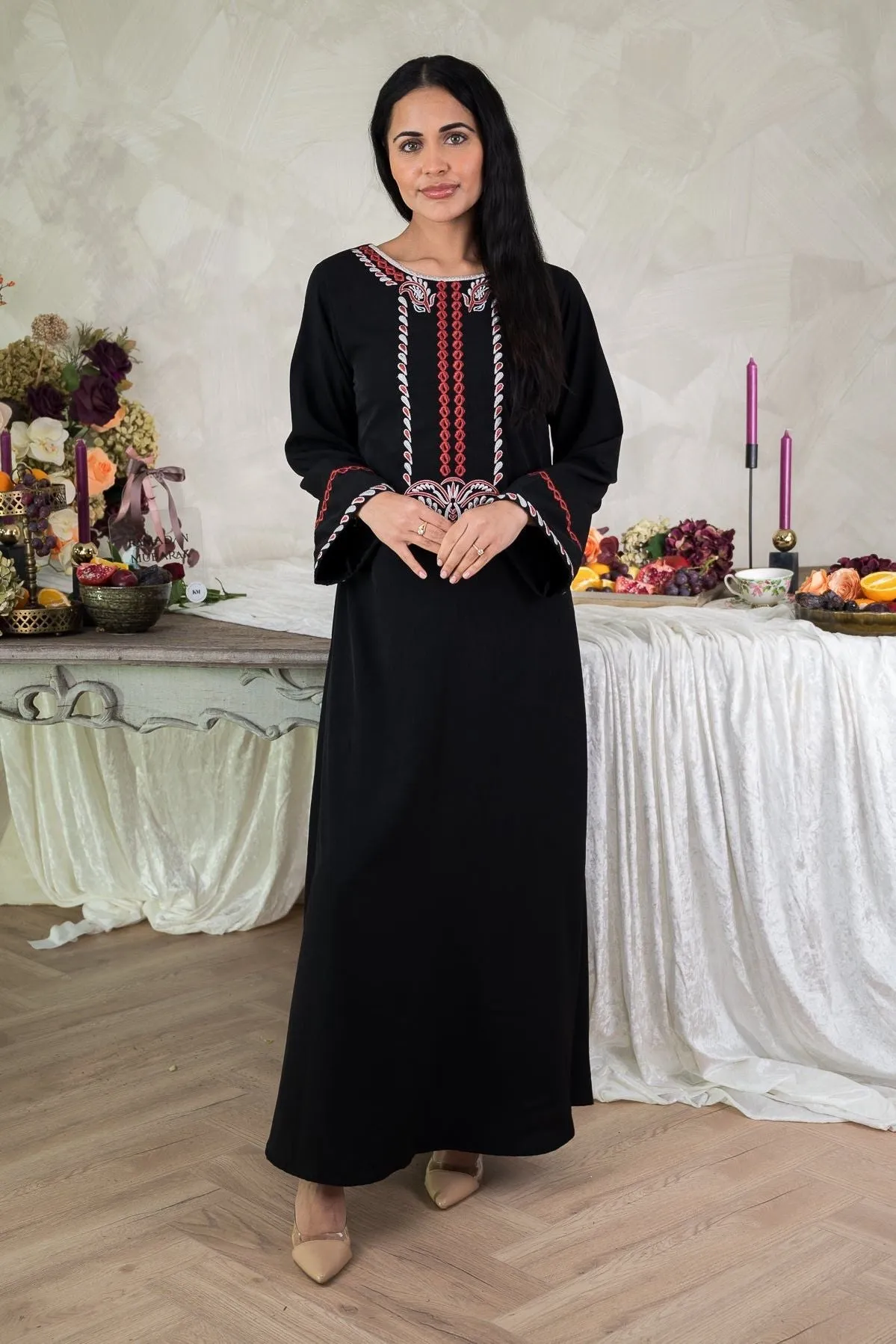 Adiva Maxi Dress