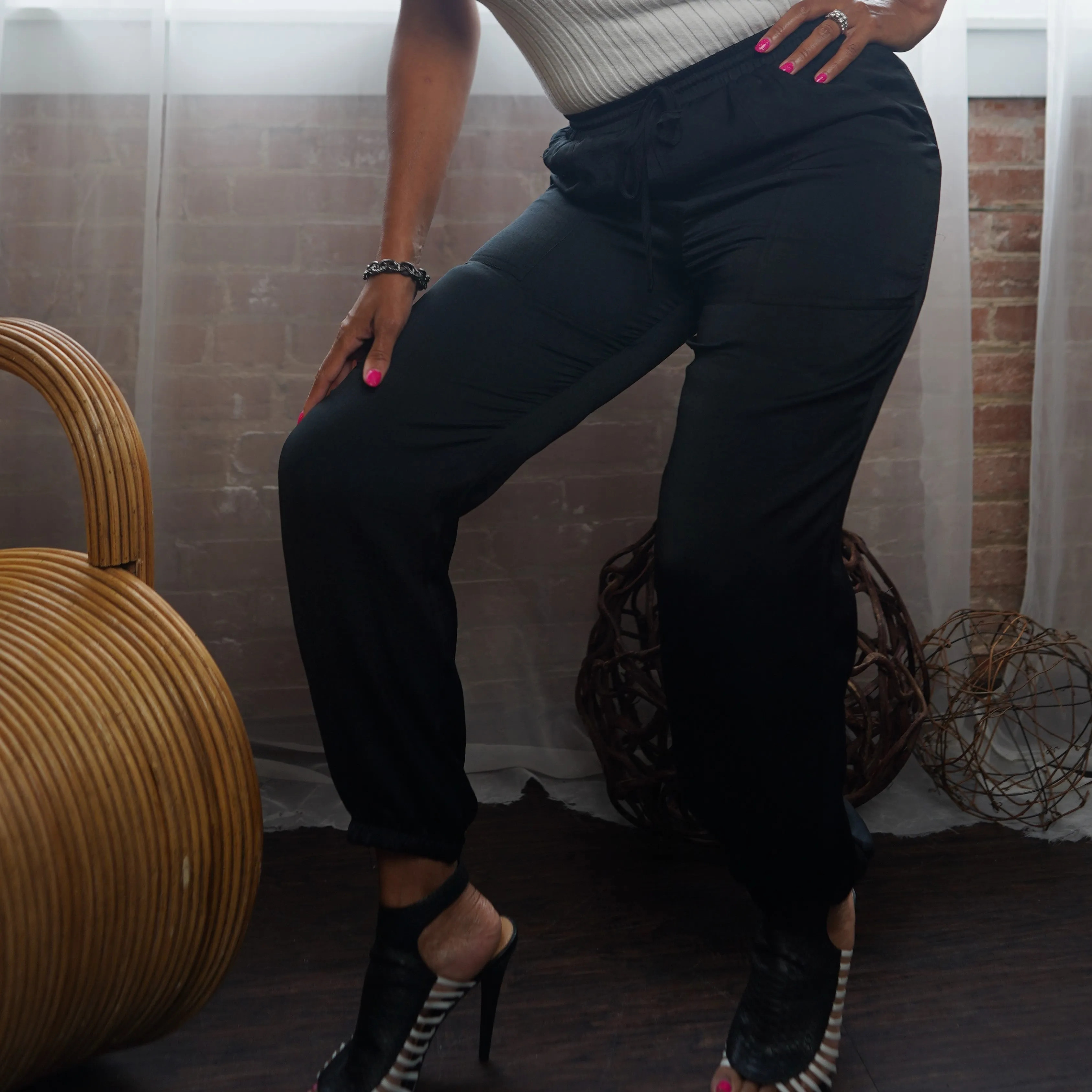 Anything Goes Jogger Pant
