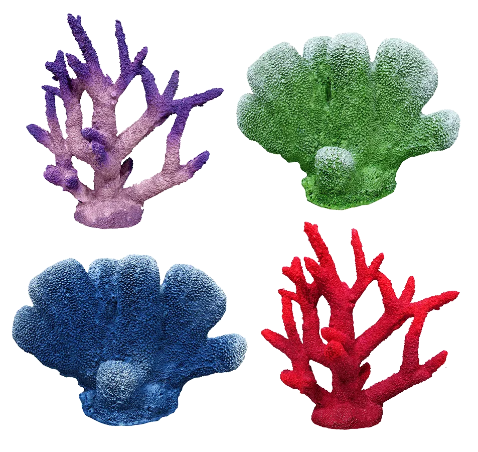 Aquamate - Corals (Medium)