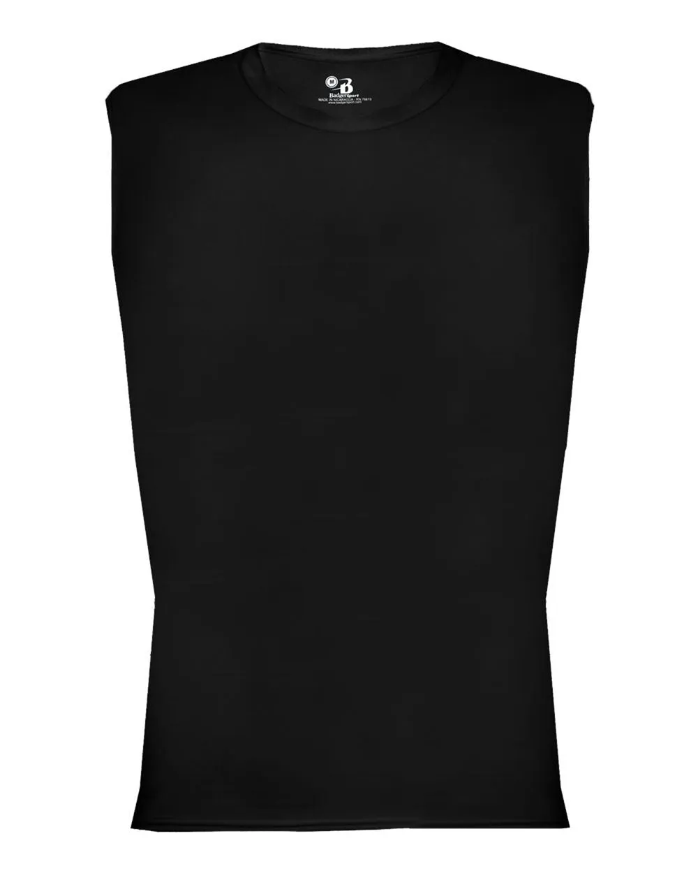 Badger Pro-Compression Sleeveless T-Shirt