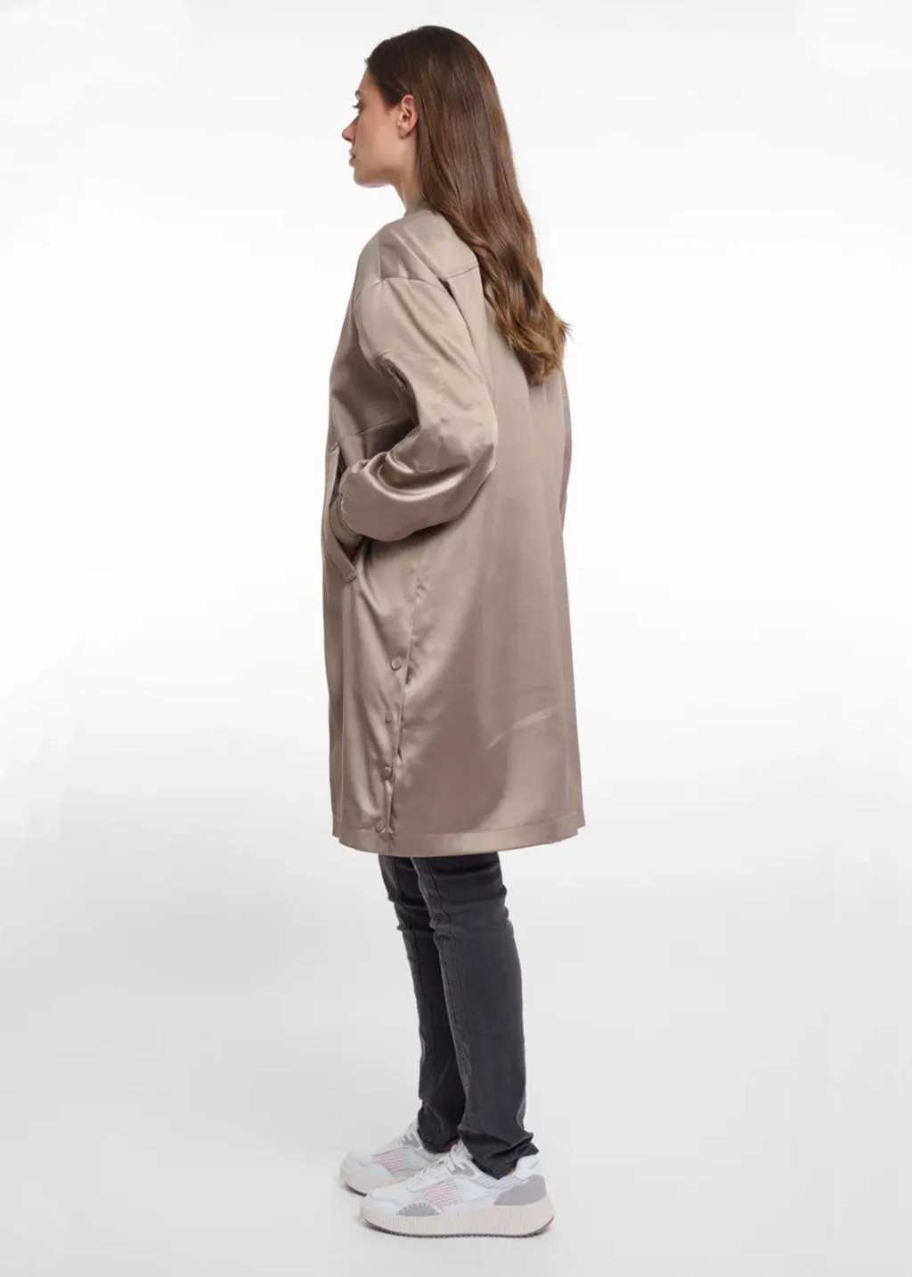 Bannerlong Bomber Jacket | R&P