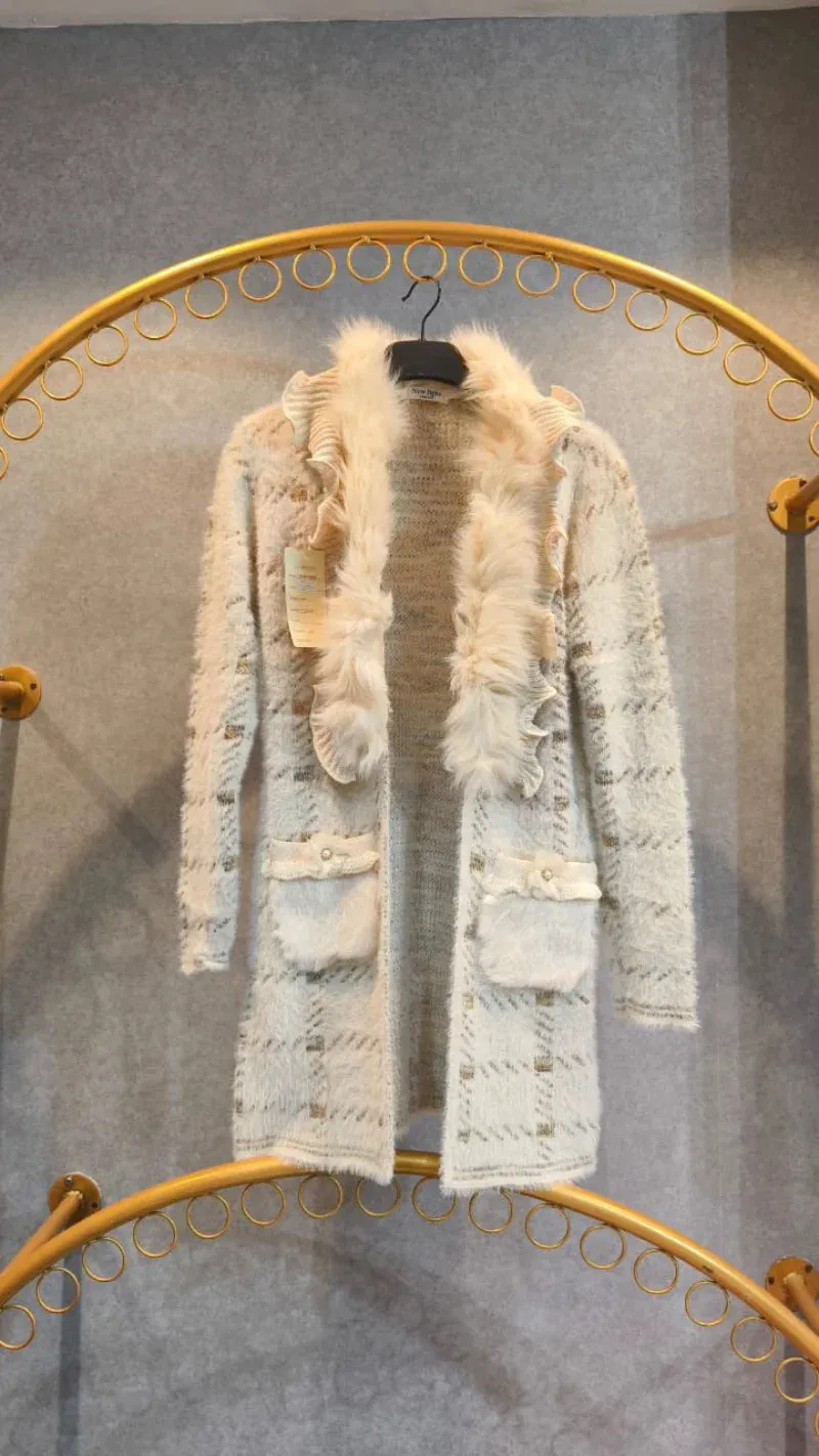 Beautigul Woolen Cardigan GGR921