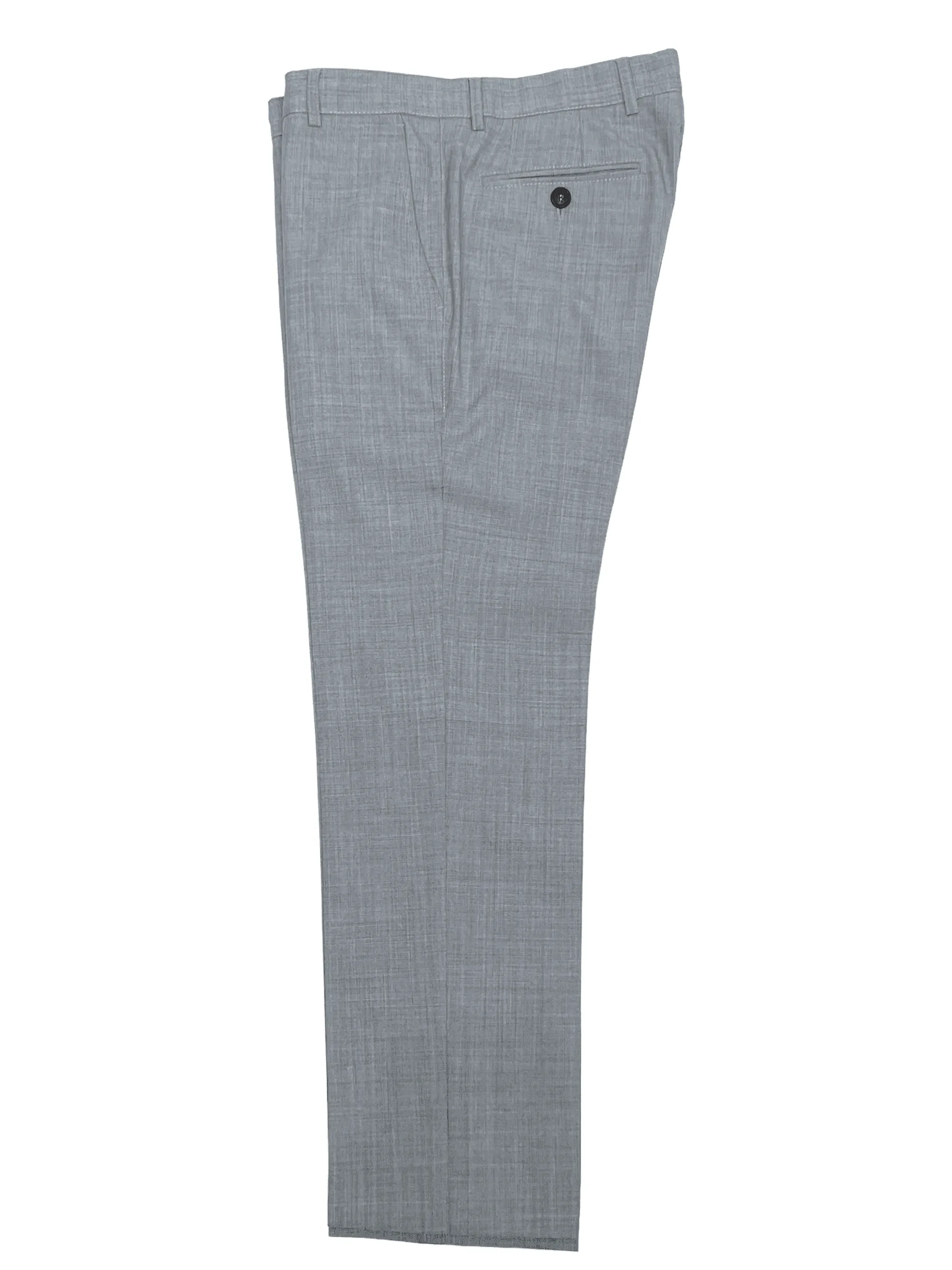 Brunello Cucinelli Grey Dress Pants 34W 28.5L