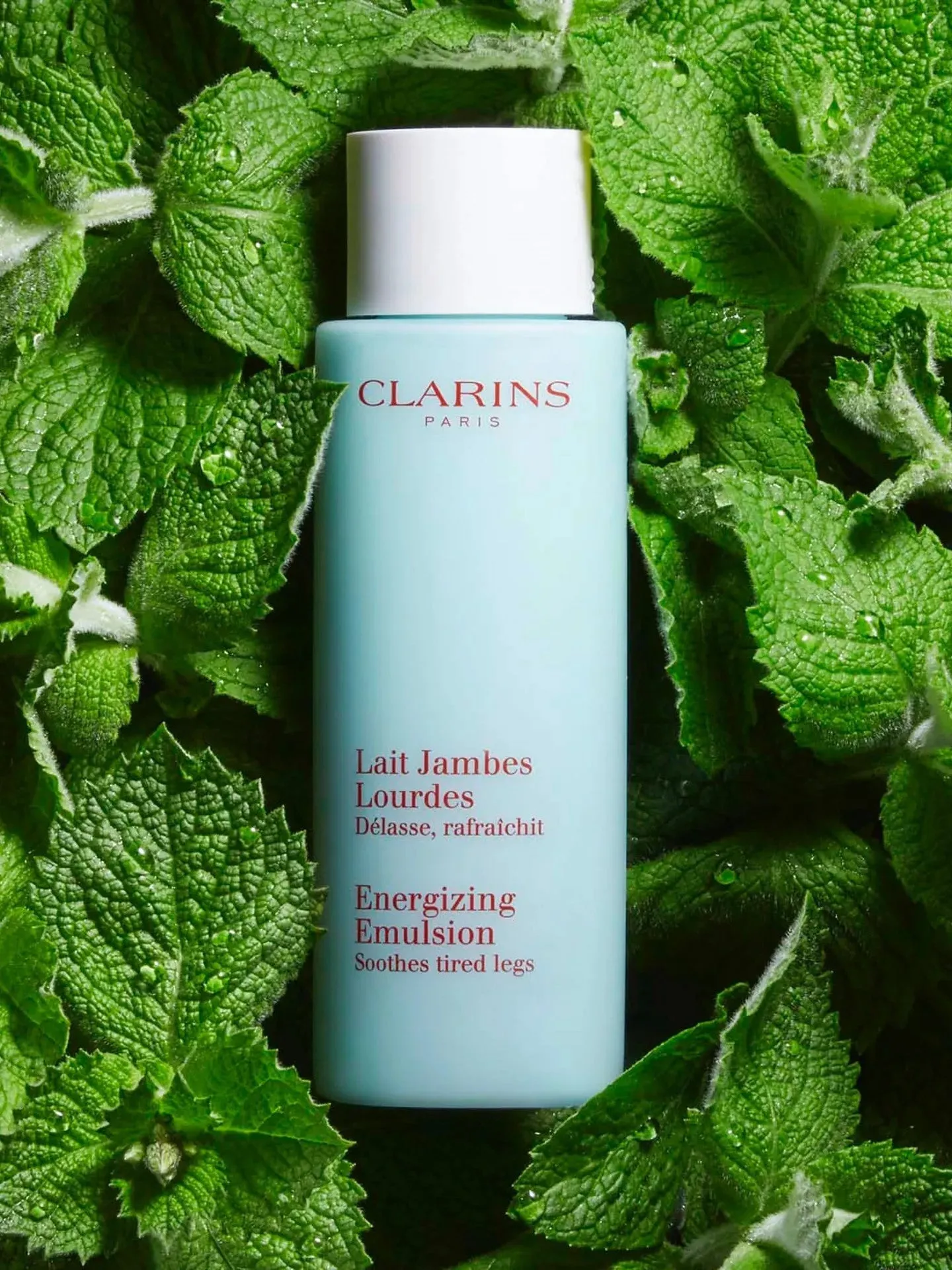 Clarins Energising Emulsion for Tired Legs