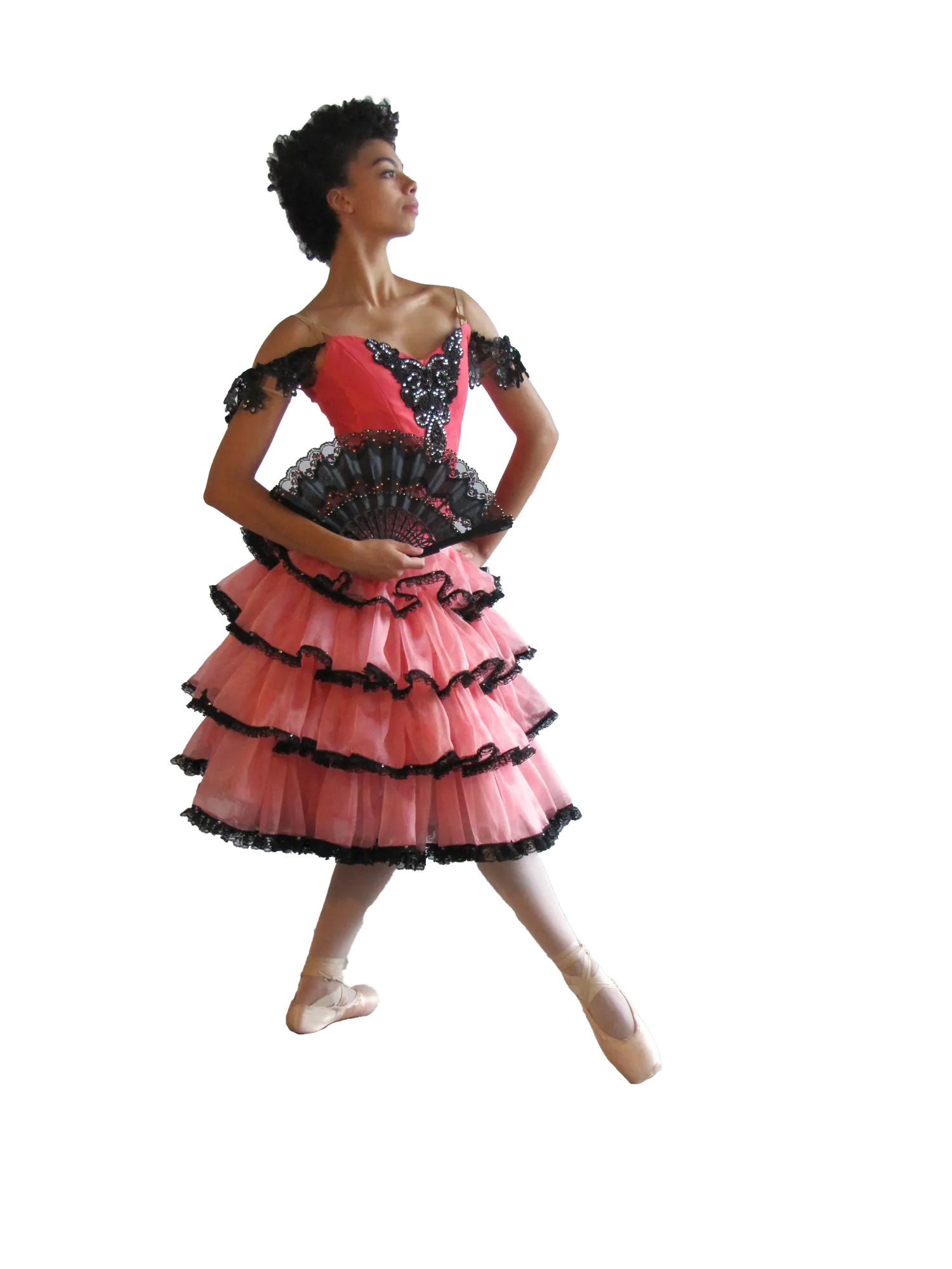 Download - Instructions for Spanish Ruffled Tiered Skirt Pattern