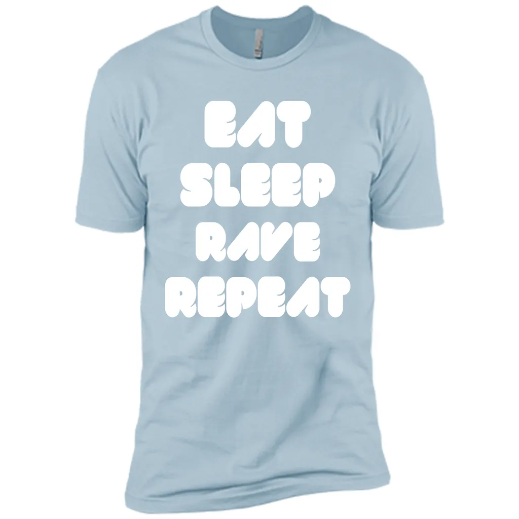 EAT SLEEP RAVE REPEAT T-Shirt
