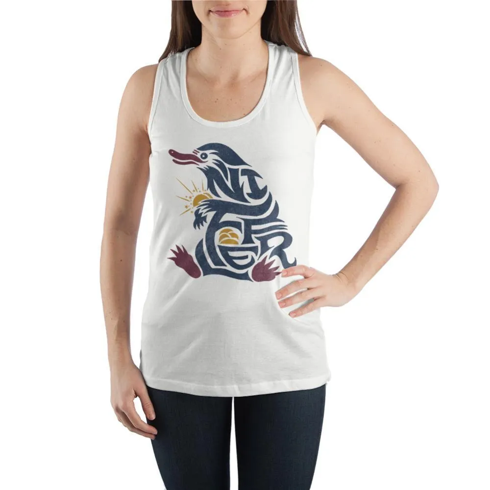 Fantastic-Beasts-Niffler-Juniors-Tank-Top