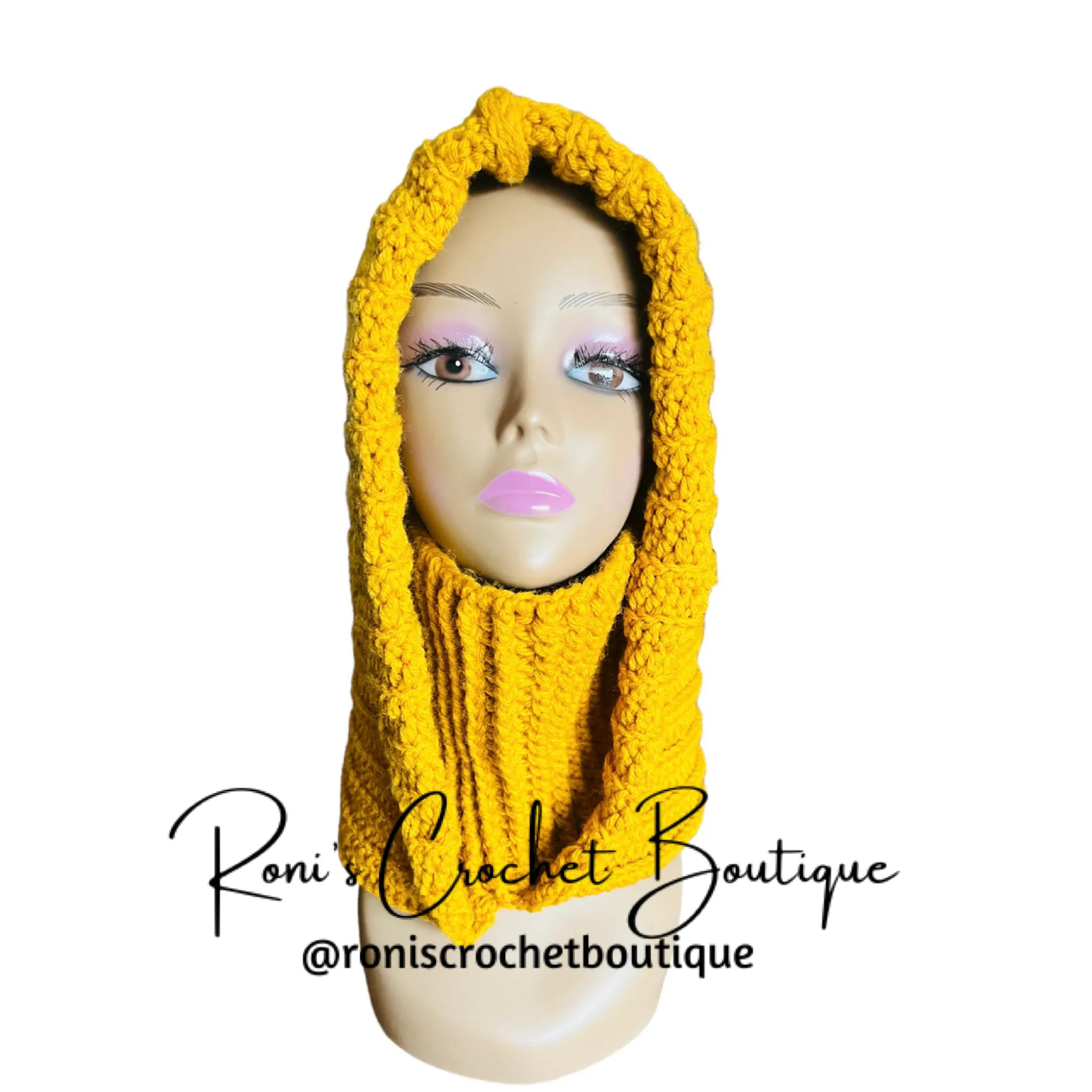 Gold Hood
