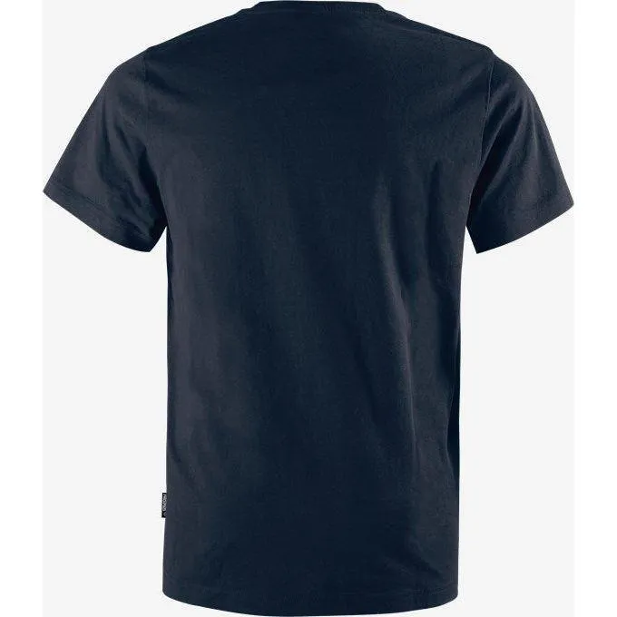 Kansas Green T-shirt 7988 GOT - Mørk marine