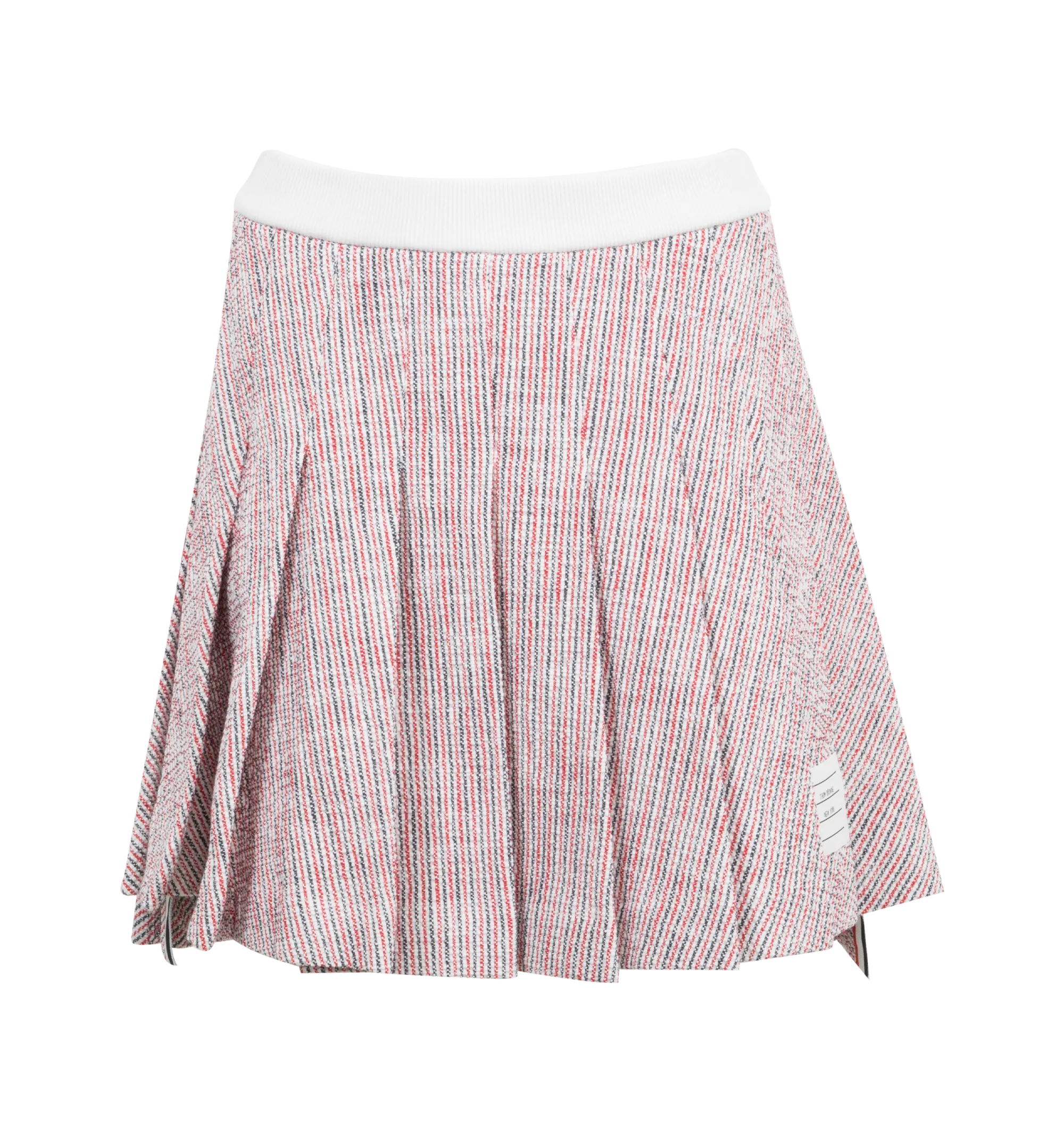 MINI BACKDROP PLEATED SKIRT (WOMENS)