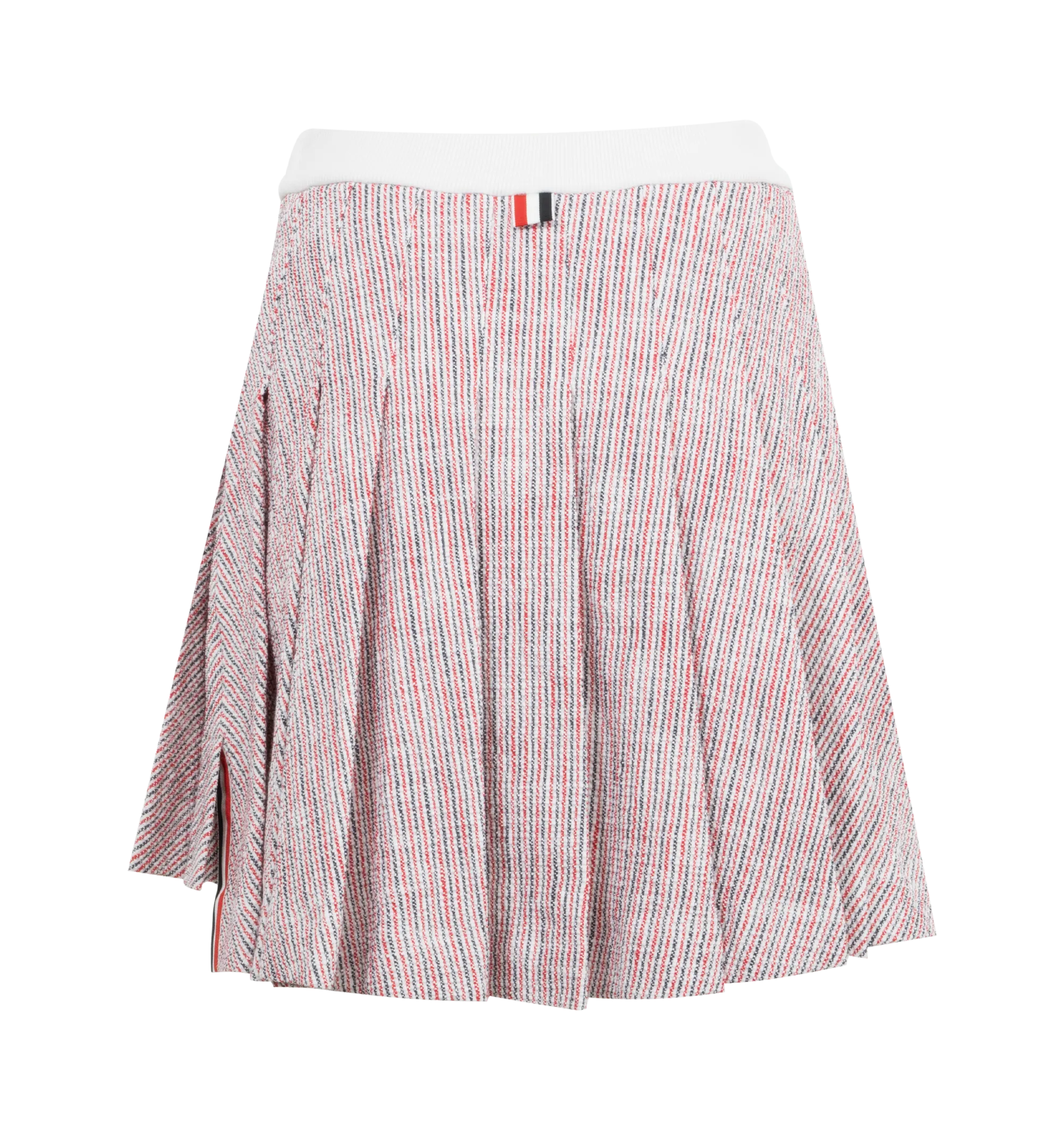 MINI BACKDROP PLEATED SKIRT (WOMENS)