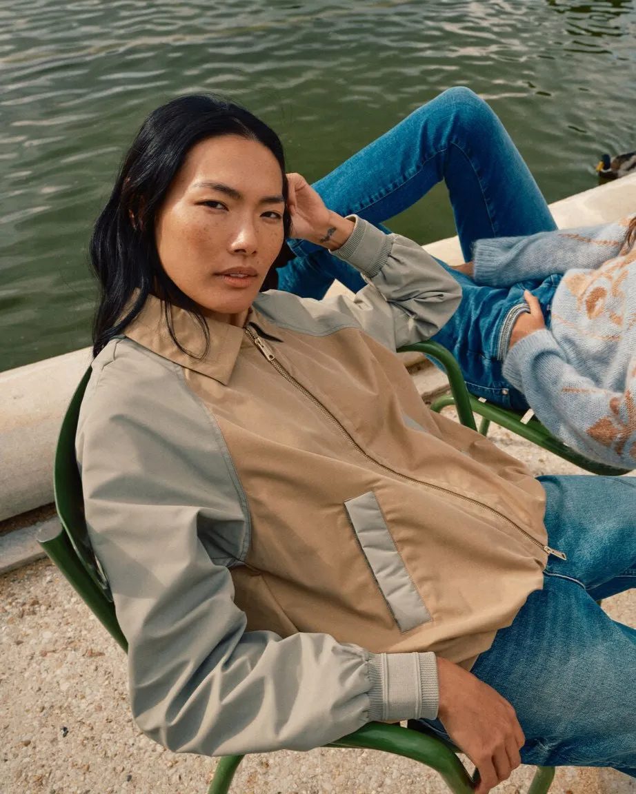 MMTaura Bomber Jacket
