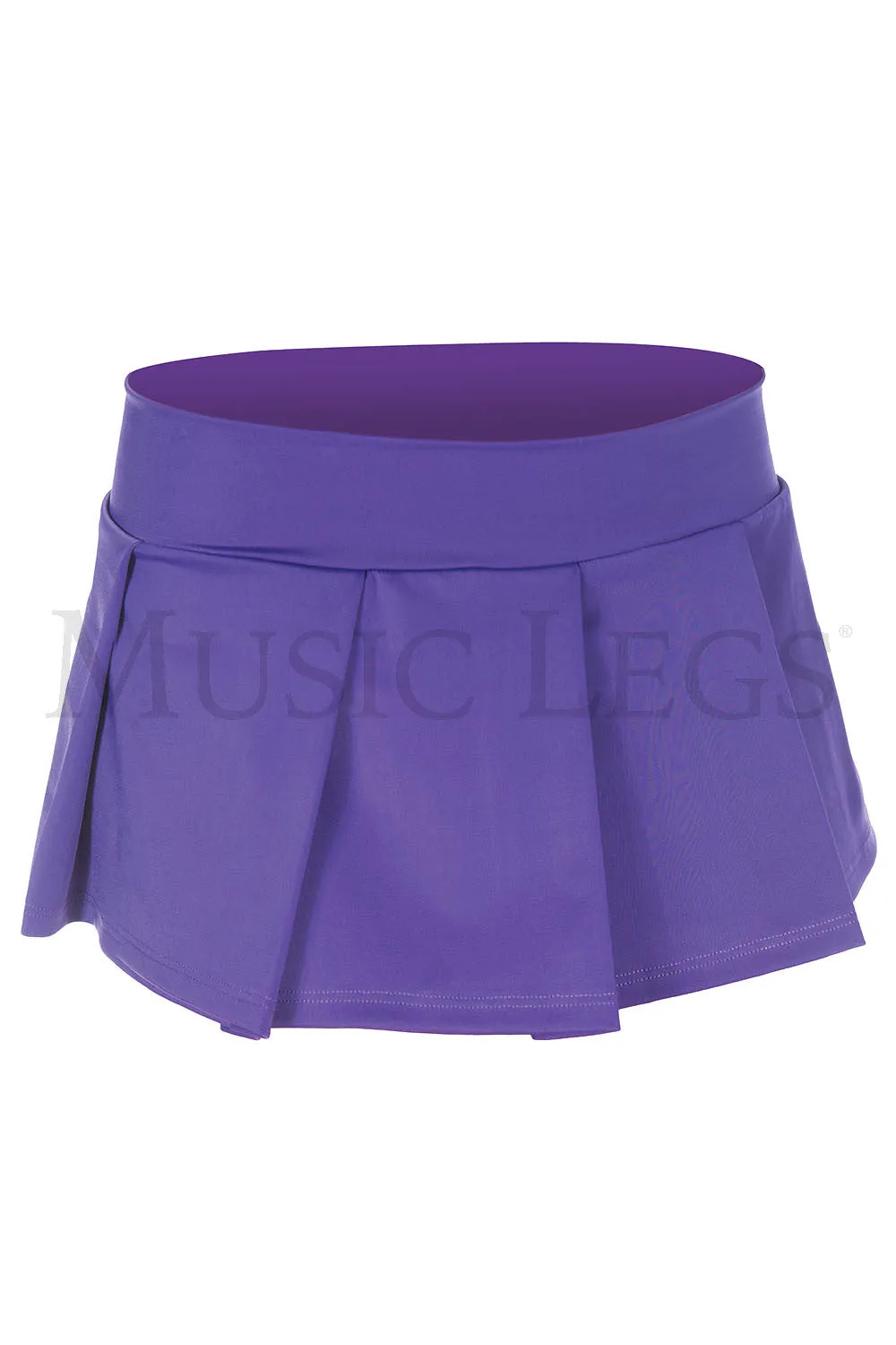 Pleated Skirt