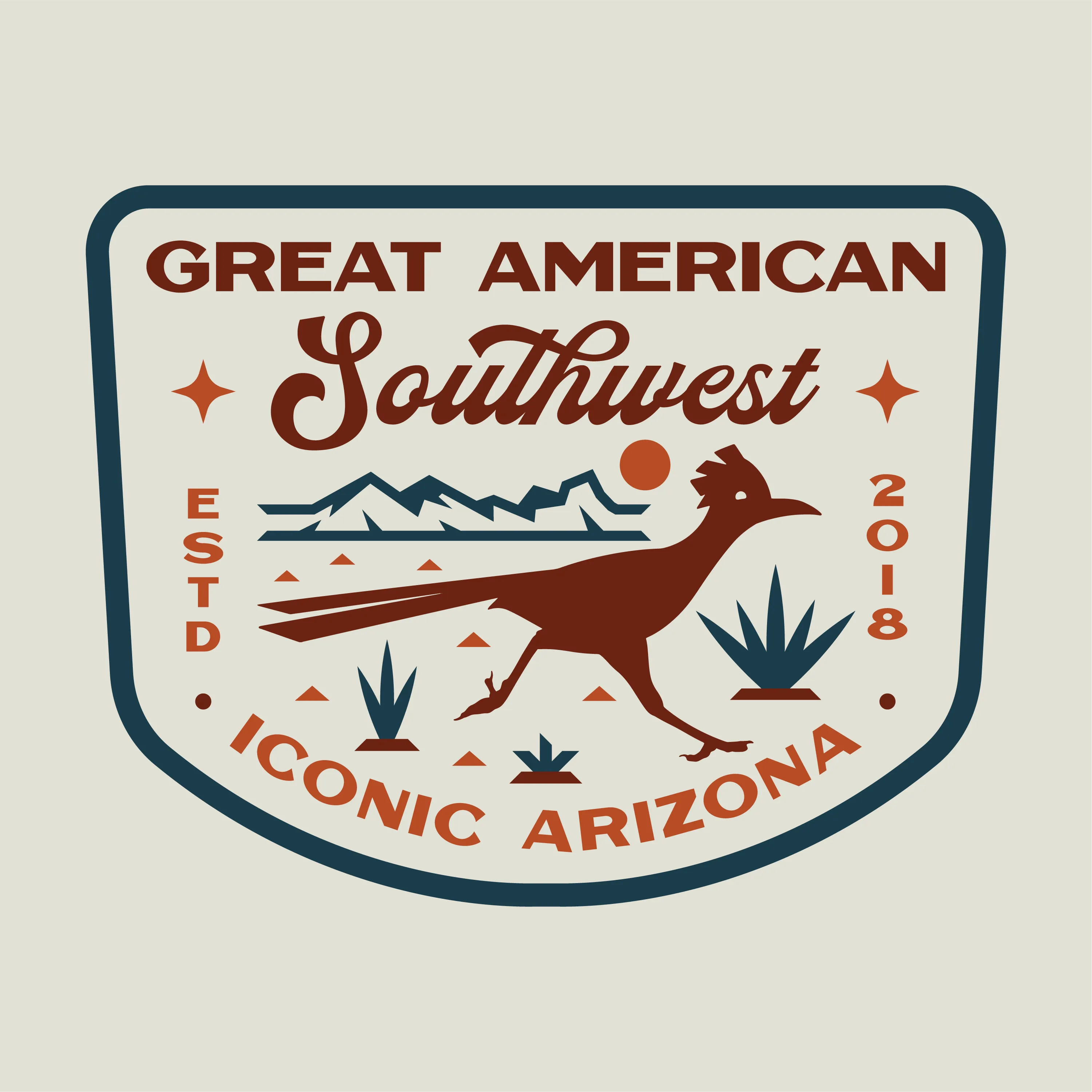 Roadrunner Unisex Tee - FINAL SALE