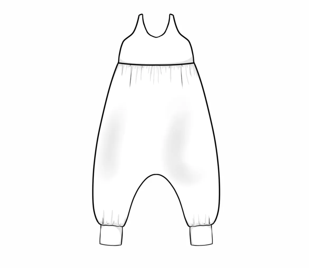 Rompers - Dino patch