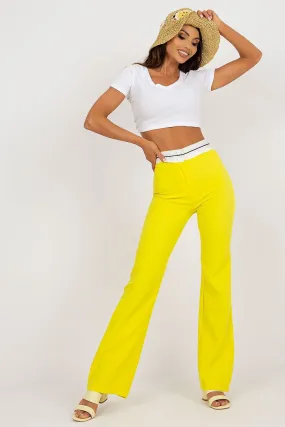 Women trousers model 179705 Italy Moda